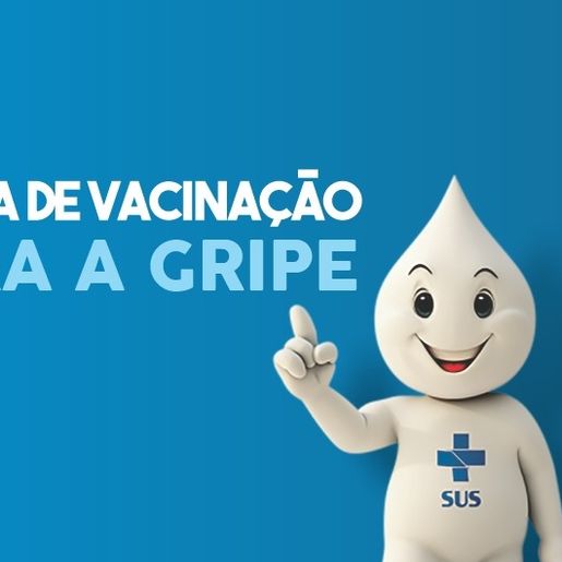 Com só 25% do público vacinado, São Miguel do Oeste faz Dia D contra a gripe neste sábado