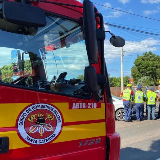 PRF já registrou 26 acidentes em 2024 na Willy Barth em SMOeste