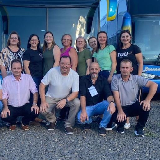 15 diretores de escolas estaduais de Itapiranga são empossados em Lages