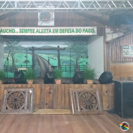 CTG de Itapiranga promove Festival Fronteira Oeste de Danças Gaúchas