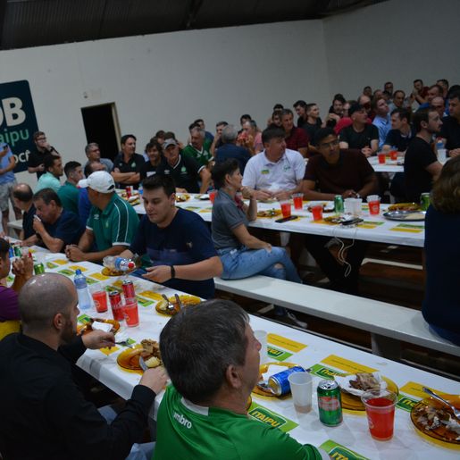 Cooper Itaipu promove encontro com a imprensa