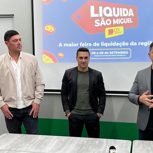 Liquida São Miguel 2024 será nos dias 6,7 e 8 de setembro, no Parque da Faismo
