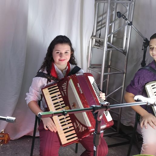 Estão abertas as inscrições para oficina de música em Princesa/SC