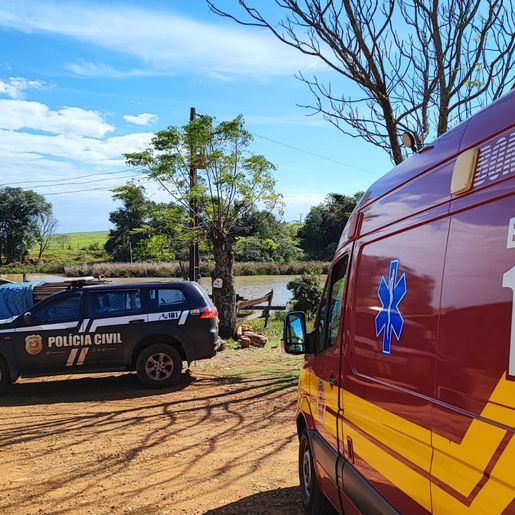Agricultor morre após cair de galpão em Dionísio Cerqueira