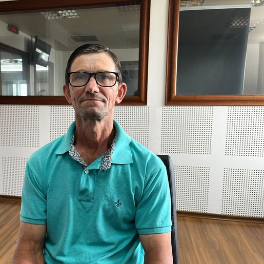 Comunidade de Bandeirante vai receber obra de asfaltamento