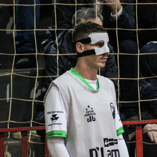 São Miguel Futsal/Joni Gool derrota Modelo e avança na Copa Catarinense