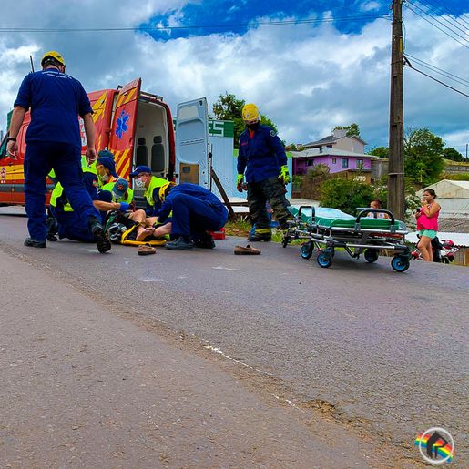 Dos 92 acidentes registrados na BR-163 no semestre, 45% aconteceram na Willy Barth