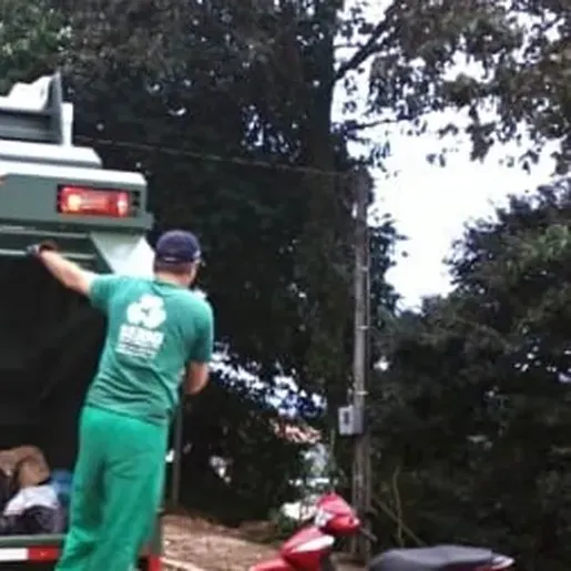 Coleta de lixo sofrerá alterações nos dias 24 e 31 de dezembro em Iporã