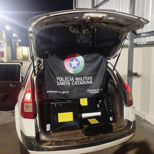 PM apreende mais de 300 garrafas de vinho em Dionísio Cerqueira