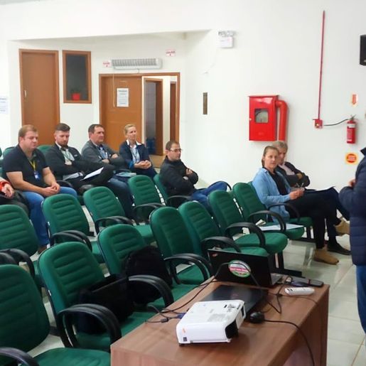 Curso Juventude Rural de Tunápolis conta com várias parcerias