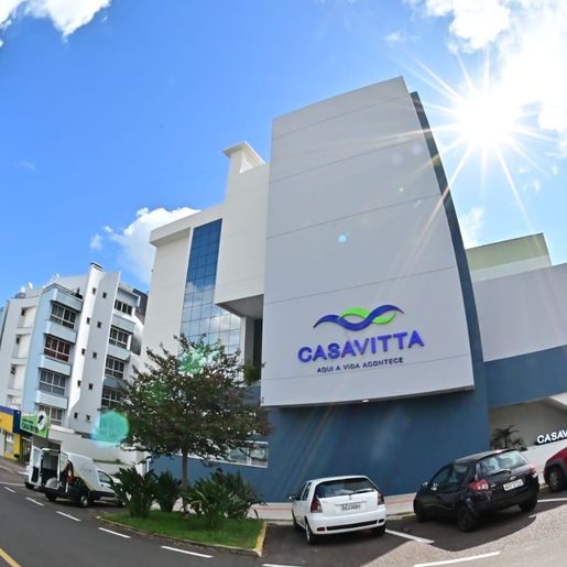 Instituto Santé vai assumir gestão do Hospital CasaVitta em SMO