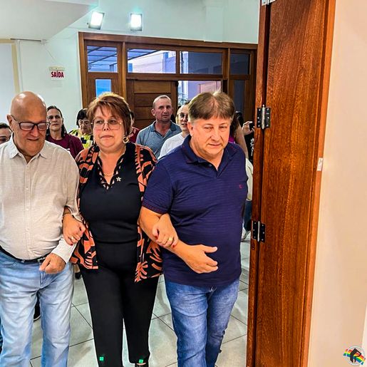 Maria Tereza Capra retorna para a Câmara de Vereadores em SMO