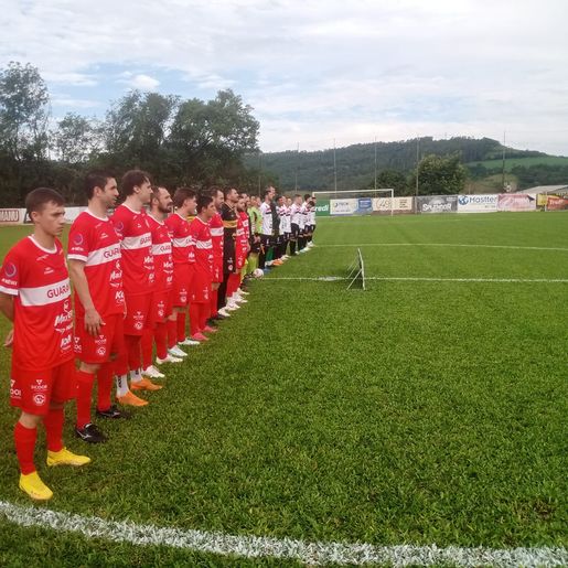 Guarany de Xaxim vence em Itapiranga pela 5ª rodada do Estadual Fase Oeste