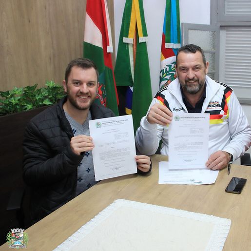 Prefeito de SJO anuncia alteração em Secretaria e no Departamento de Cultura