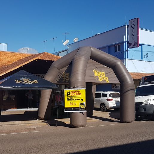 Ação visa arrecadar recursos para o combate ao Coronavírus em Itapiranga