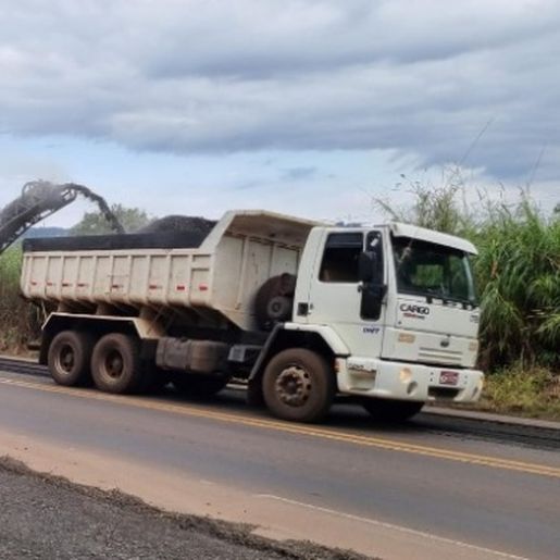 DNIT alerta para obras na BR-282 com operações de PARE e SIGA