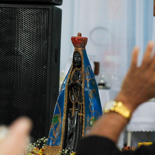 Tradicional Romaria de Nossa Senhora Aparecida começa em 15 dias