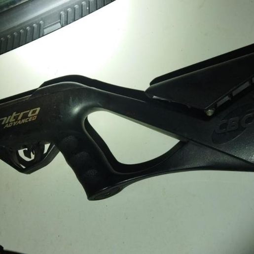 Homem agride familiares com uso de faca e espingarda no interior