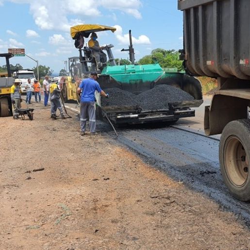 Obras de recomposição da SC 163 devem ser retomadas em maio