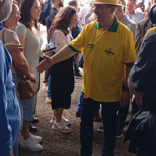 26ª Itaipu Rural Show, maior evento do agronegócio de SC começa em Pinhalzinho