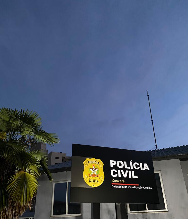 Homem é preso por tentativa de homicídio em Xanxerê