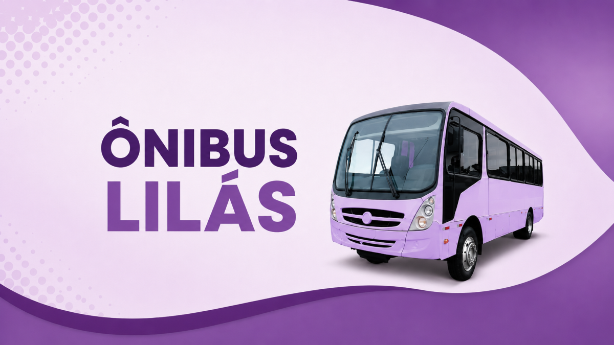 São Miguel do Oeste recebe Ônibus Lilás em 11 de agosto