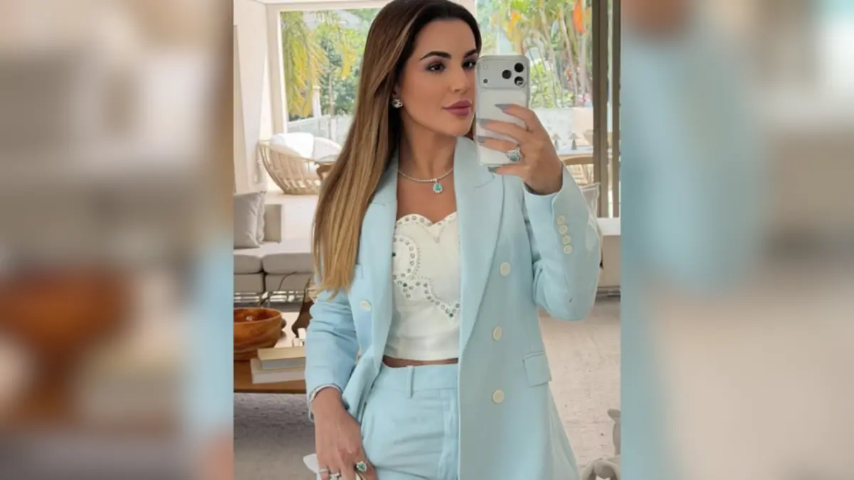 Deolane Bezerra é presa em operação contra o PCC em SP