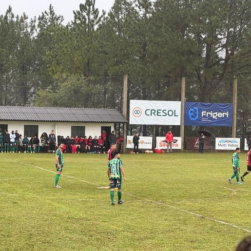 Guarani vence São Lourenço no primeiro jogo das quartas
