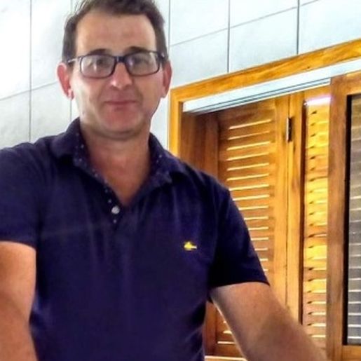 Identificado motorista morto em colisão frontal na BR-282