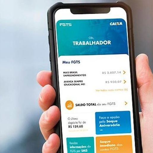Lucro do FGTS que será distribuído aos trabalhadores será definido nesta terça