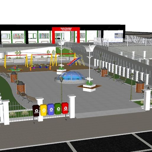 Prefeitura vai investir mais de R$ 2 milhões na construção de nova creche