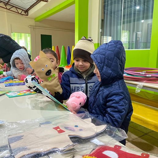 Guaraciaba investe R$ 60 mil em materiais pedagógicos e esportivos para escolas