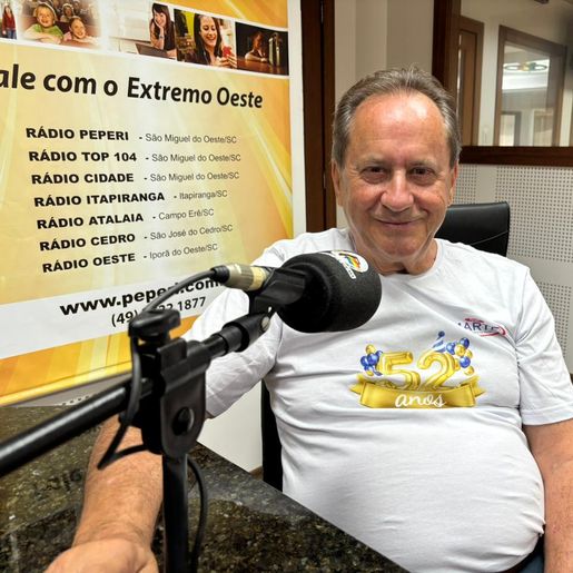 Top Marte comemora 52 anos em SMO e destaca trajetória no Empresas e Empresários