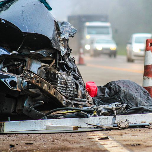 VÍDEO: Grave acidente deixa uma pessoa morta na BR-163 em Guaraciaba