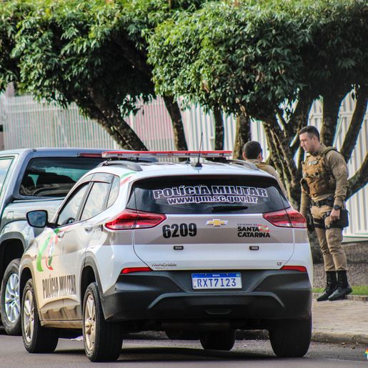 PM prende homem por furto e recupera veículo em menos de 10 minutos em SMO