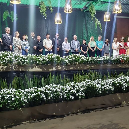Grande público prestigia a abertura da 15ª Efacitus