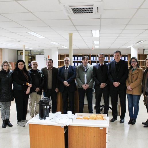 Hospital Regional de SMOeste recebe 30 mil em recursos da Justiça do Trabalho