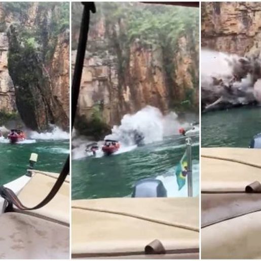 Corpo de Bombeiros confirma ao menos duas mortes em Capitólio