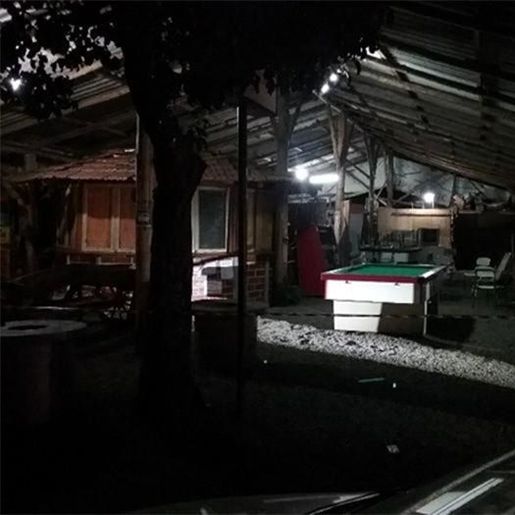 Briga em bar termina com morte em Galvão