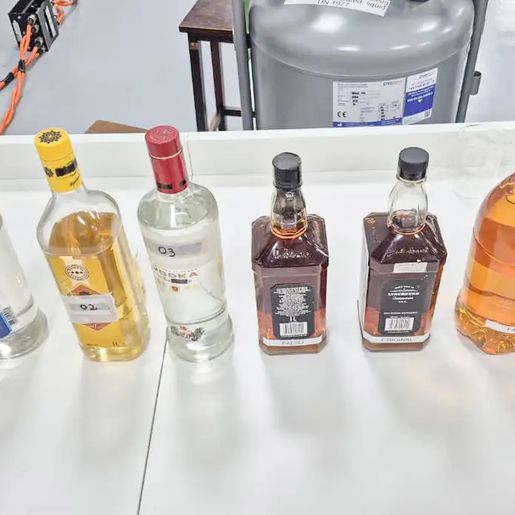 Bahia confirma sete pessoas intoxicadas por metanol