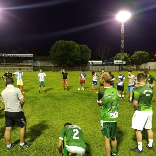 Ypiranga agenda amistosos em preparação para o Estadual de Amadores