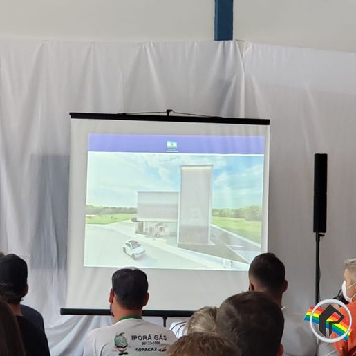 Prefeito de Iporã do Oeste destaca investimentos superiores a R$ 11 milhões no ano