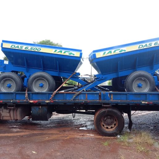 SMOeste adquire dois distribuidores de calcário