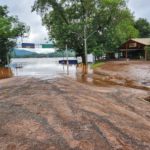 Enchente: Município fará levantamento de prejuízos causados pela maior cheia desde 2014