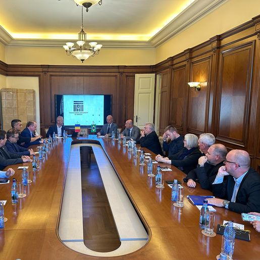 Grupo da região participa de missão empresarial na Romênia