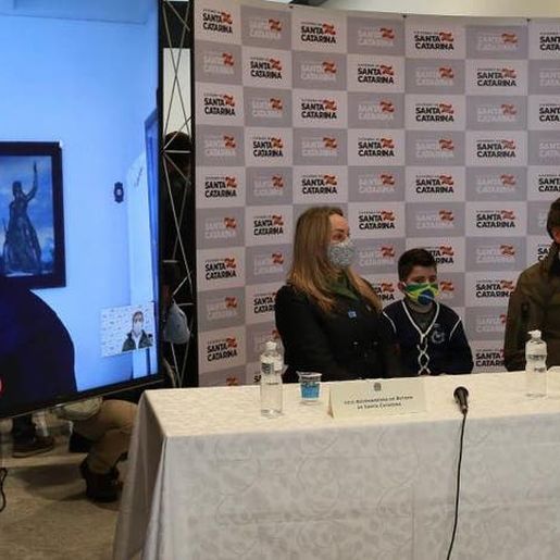 Moisés diz a Bolsonaro que tomou cloroquina no tratamento da COVID-19