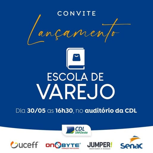 Prazo de inscrição para o projeto Escola do Varejo termina neste mês