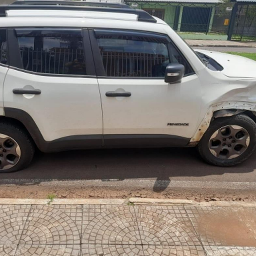 Motorista embriagado causa acidente com outros carros em São Lourenço do Oeste