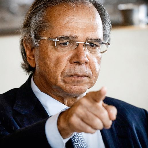Paulo Guedes vem a SC para evento nesta sexta-feira