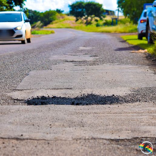 Estudo da FIESC aponta 10 rodovias estaduais em péssimas condições